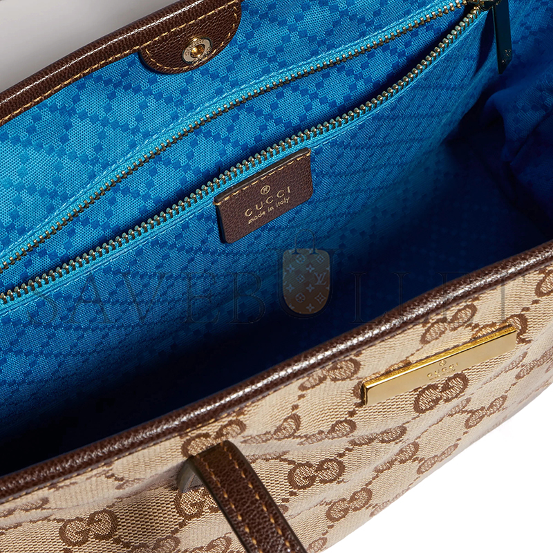 GUCCI TRIBECA SMALL TOTE BAG 875236 (25*19*11.5cm)